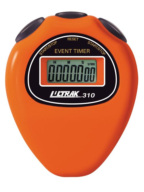Chronomètre sport ONstart 310 noir orange