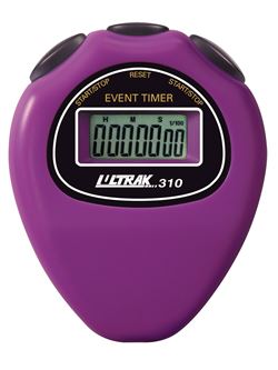 Ultrak 310 Purple Stop Watch