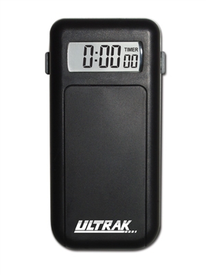 Ultrak T-5 Silent Count-Up/Down Vibrating Timer
